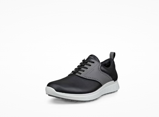 کتانی گلف مردانه ECCO مدل Golf S-Casual - چرم ضد آب با زیره ارگونومیک